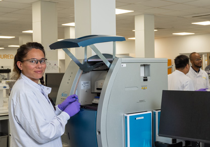 Monthly recognition for AAA teams