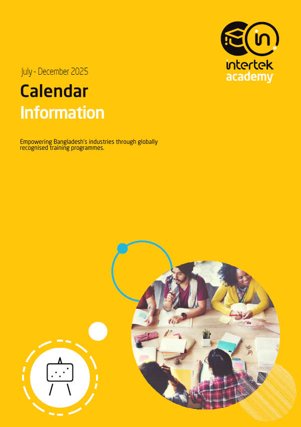 Bangladesh Training July-December 2025