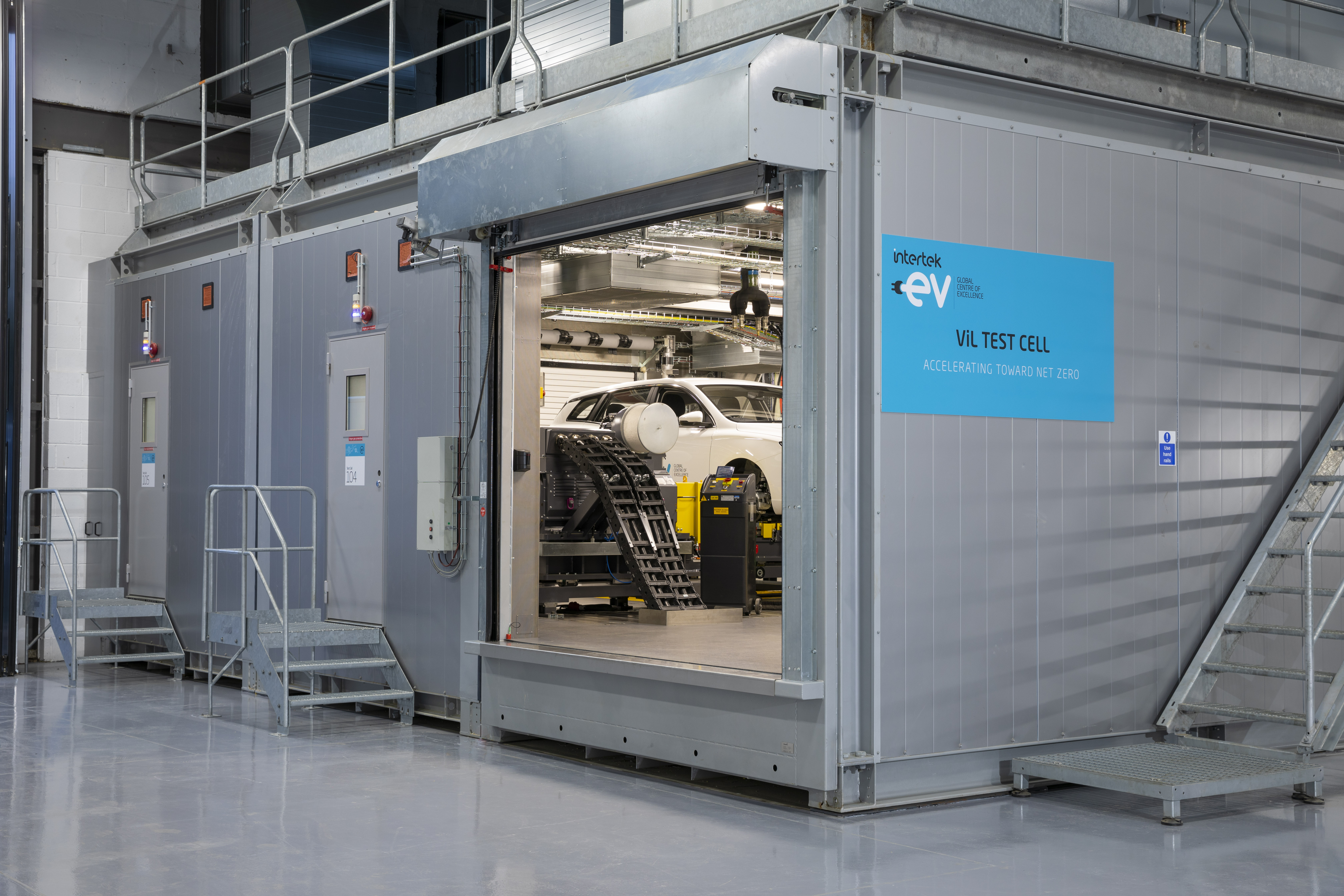 EV Centre of Excellence UK